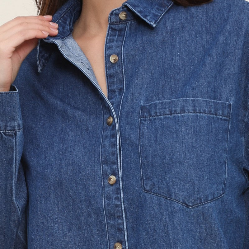 Chemise jean