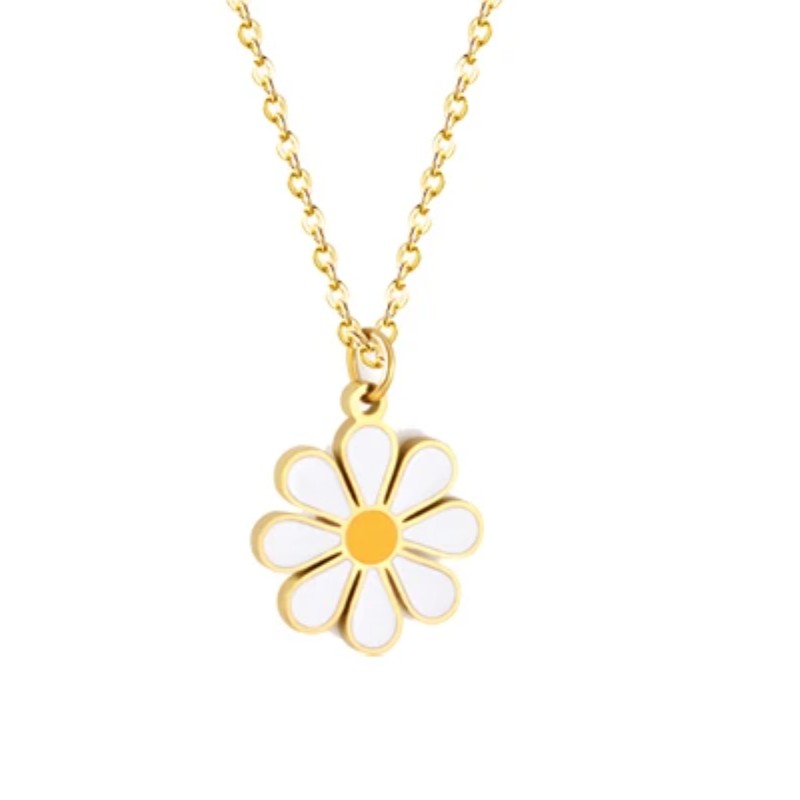 collier marguerite