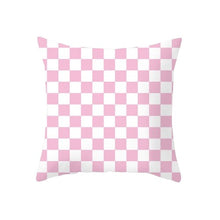 Charger l&#39;image dans la galerie, Housse de coussin Damier
